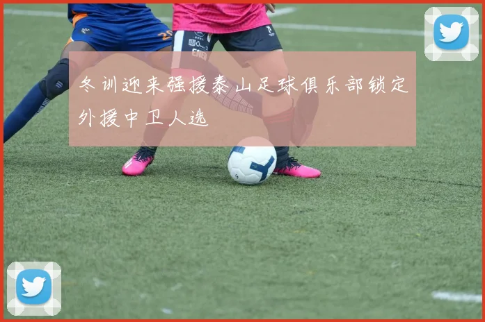冬训迎来强援泰山足球俱乐部锁定外援中卫人选